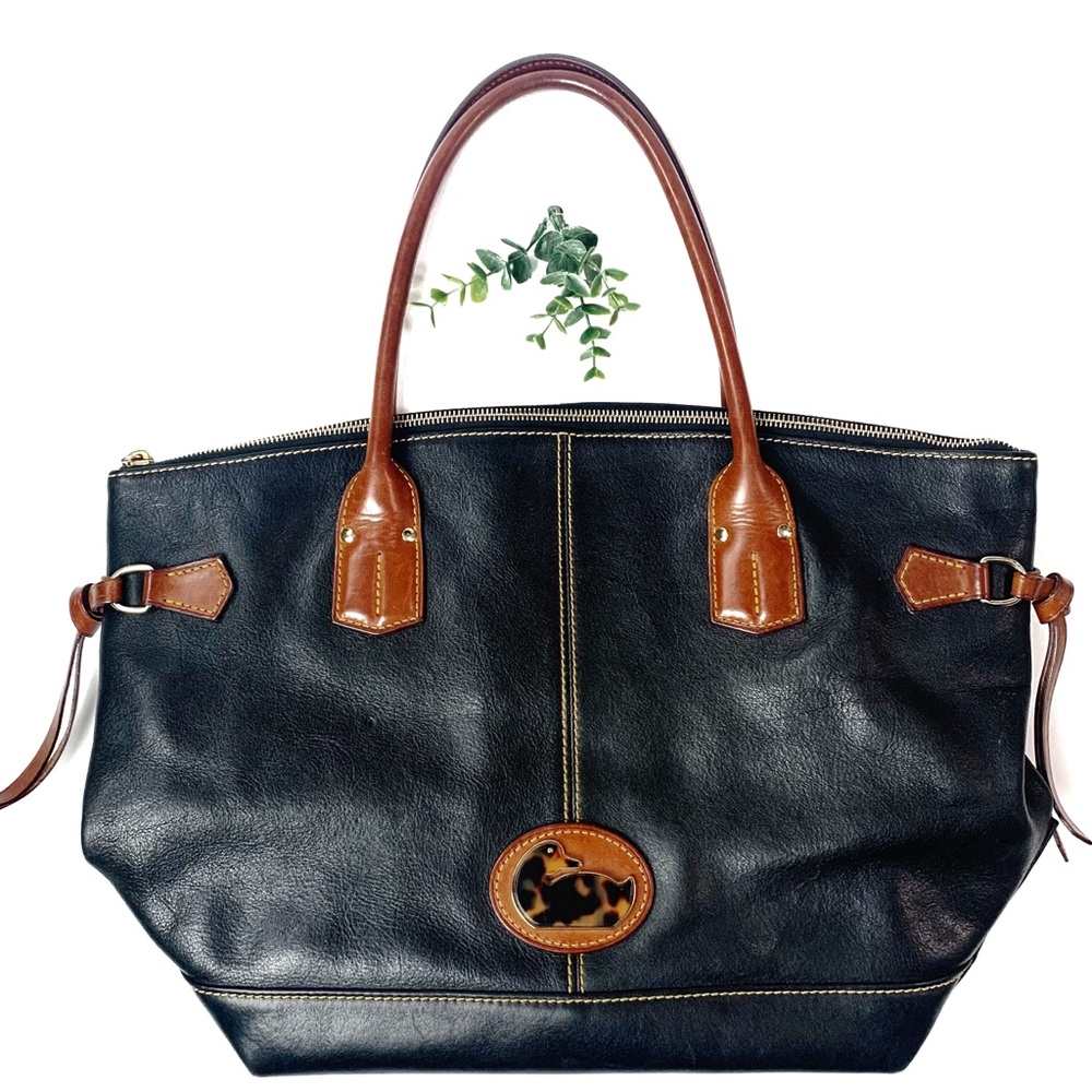 DOONEY & BOURKE Large Champosa W/Tortoise Logo